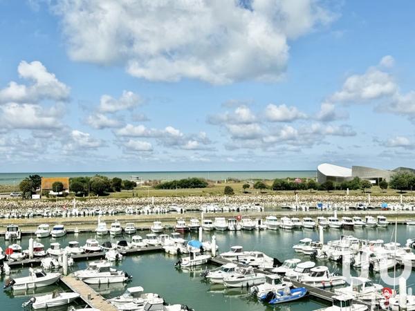 Appartement à vendre 2 pièces 49 m² Courseulles-sur-Mer