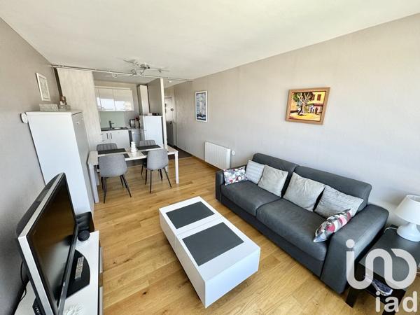 Appartement à vendre 2 pièces 49 m² Courseulles-sur-Mer
