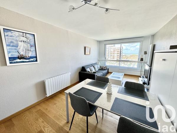 Appartement à vendre 2 pièces 49 m² Courseulles-sur-Mer