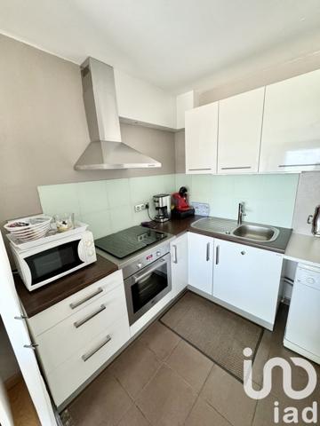 Appartement à vendre 2 pièces 49 m² Courseulles-sur-Mer