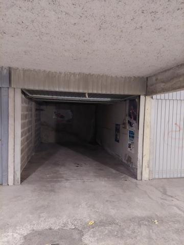 Garage sous-sol