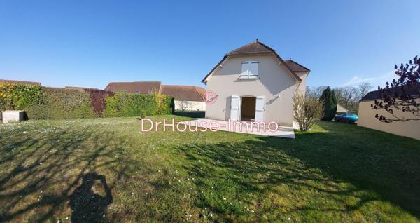 Maison à vendre 6 pièces de 130 m²
