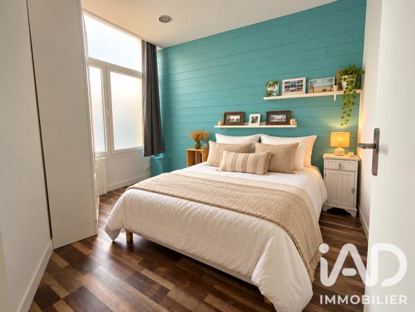Appartement à vendre 3 pièces 59,39 m² Lacanau