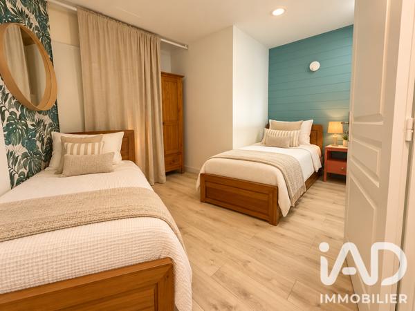 Appartement à vendre 3 pièces 59,39 m² Lacanau