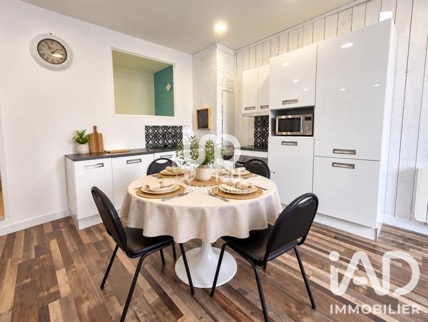 Appartement à vendre 3 pièces 59,39 m² Lacanau