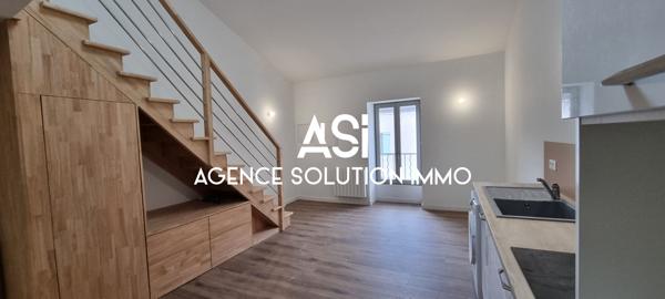 Appartement T3 Dplex