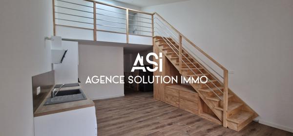 Appartement T3 Dplex