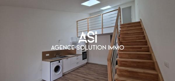 Appartement T3 Dplex