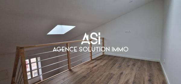 Appartement T3 Dplex