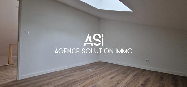 Appartement T3 Dplex