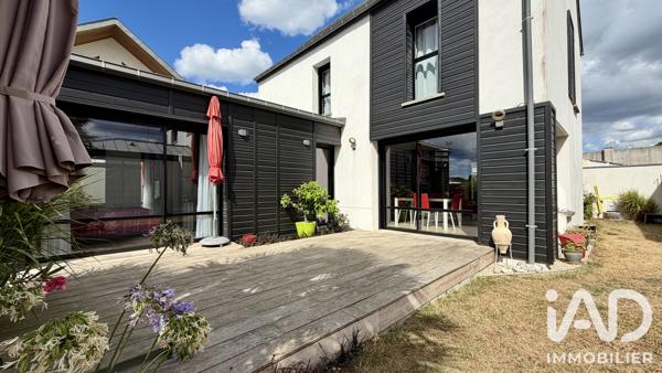 Maison à vendre 4 pièces 118 m² Dinard