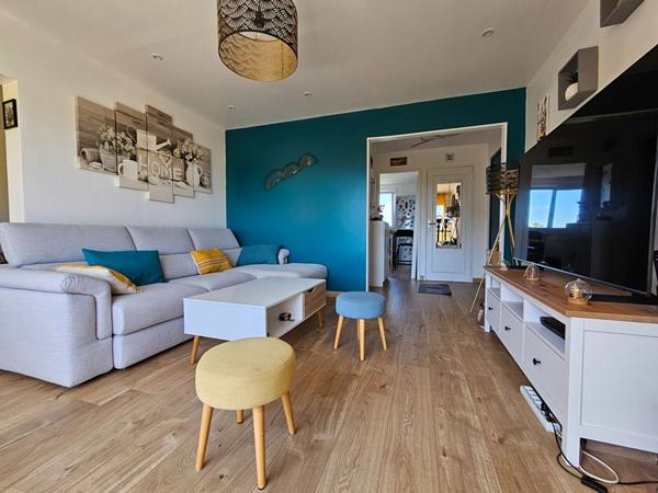 T4 91m² + BALCON + CAVE - MEULAN EN YVELINES
