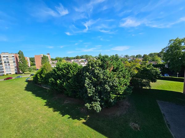 T4 91m² + BALCON + CAVE - MEULAN EN YVELINES