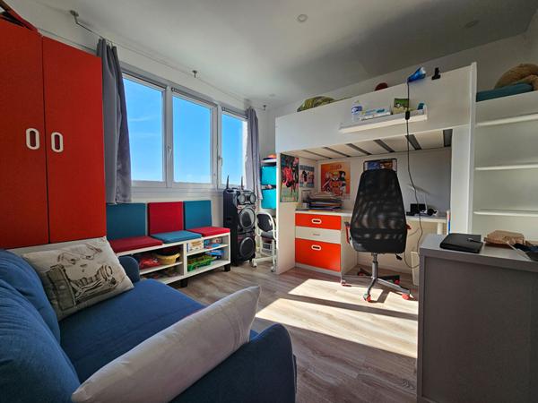 T4 91m² + BALCON + CAVE - MEULAN EN YVELINES