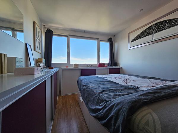 T4 91m² + BALCON + CAVE - MEULAN EN YVELINES