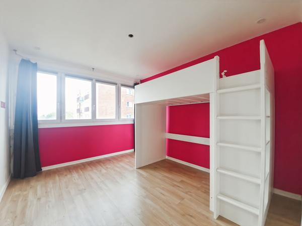 T4 91m² + BALCON + CAVE - MEULAN EN YVELINES