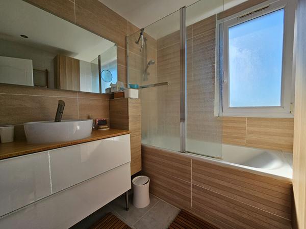 T4 91m² + BALCON + CAVE - MEULAN EN YVELINES