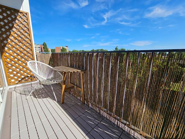 T4 91m² + BALCON + CAVE - MEULAN EN YVELINES