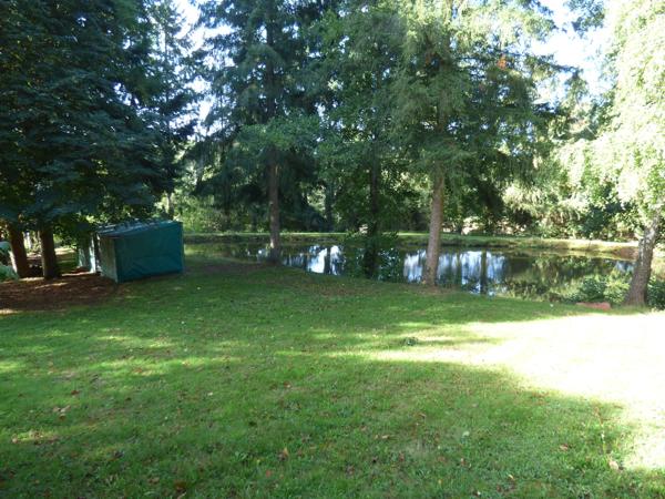 Vente / Terrain de loisirs