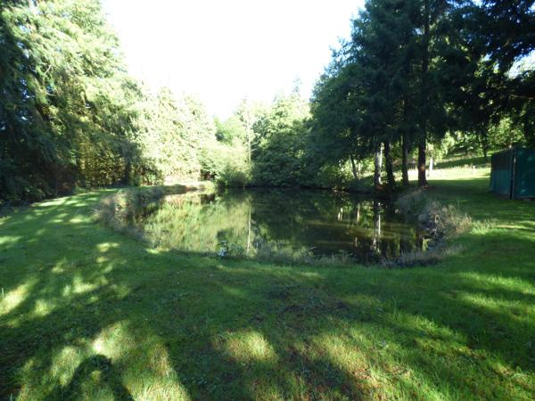 Vente / Terrain de loisirs