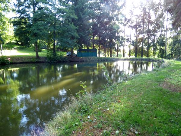 Vente / Terrain de loisirs