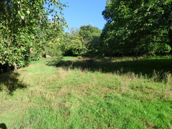 Vente / Terrain de loisirs