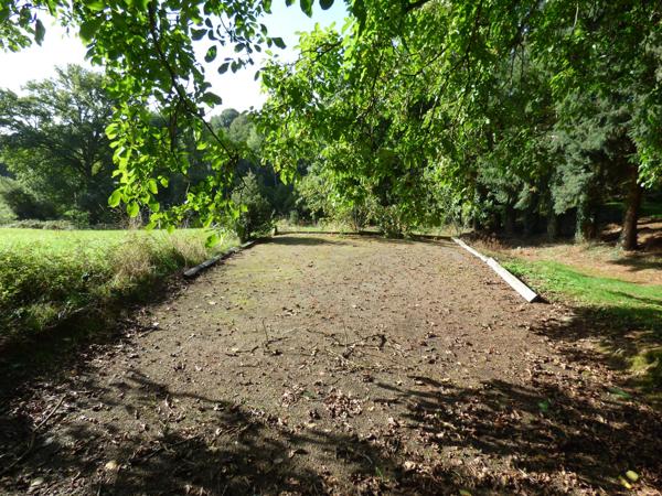 Vente / Terrain de loisirs