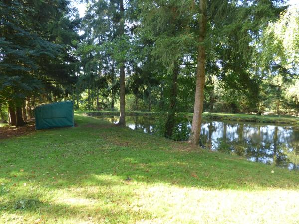 Vente / Terrain de loisirs