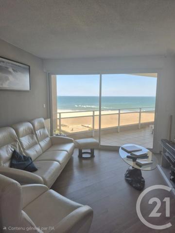 Appartement F3 à vendre  3 pièces - 87 m 2   CANET EN ROUSSILLON  - 66
