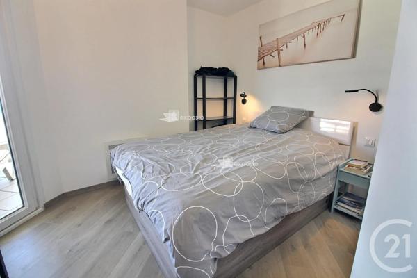 Appartement F3 à vendre  3 pièces - 87 m 2   CANET EN ROUSSILLON  - 66