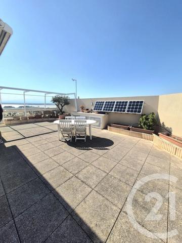 Appartement F3 à vendre  3 pièces - 87 m 2   CANET EN ROUSSILLON  - 66
