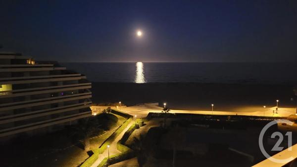 Appartement F3 à vendre  3 pièces - 87 m 2   CANET EN ROUSSILLON  - 66