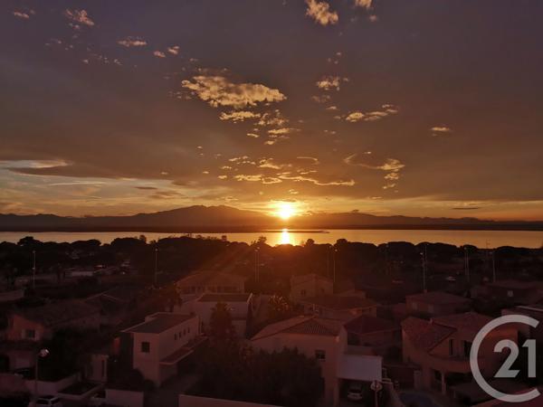 Appartement F3 à vendre  3 pièces - 87 m 2   CANET EN ROUSSILLON  - 66