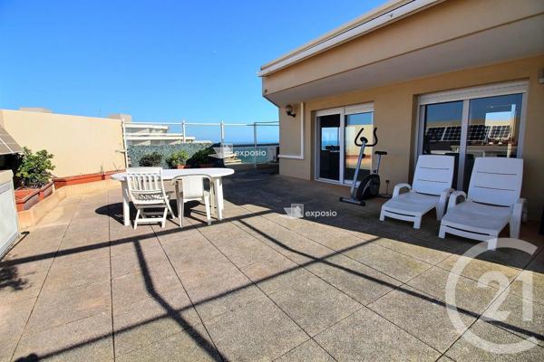 Appartement F3 à vendre  3 pièces - 87 m 2   CANET EN ROUSSILLON  - 66