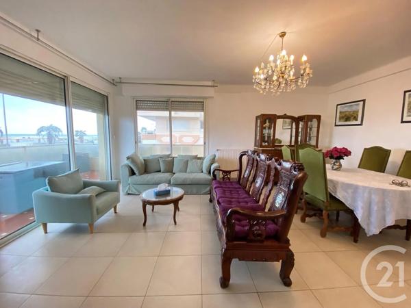 Appartement F3 à vendre  3 pièces - 87 m 2   CANET EN ROUSSILLON  - 66