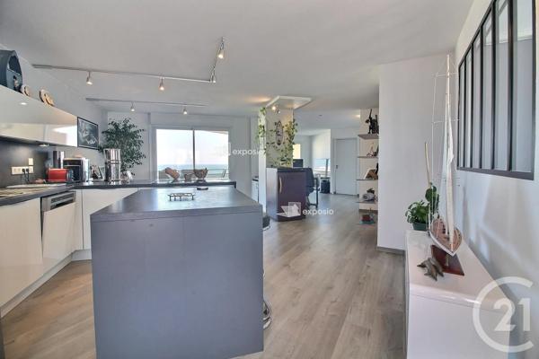Appartement F3 à vendre  3 pièces - 87 m 2   CANET EN ROUSSILLON  - 66