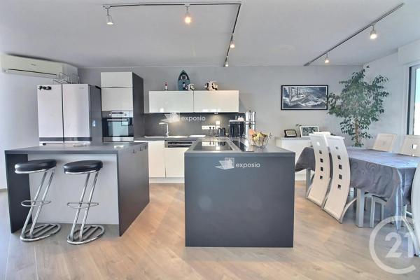 Appartement F3 à vendre  3 pièces - 87 m 2   CANET EN ROUSSILLON  - 66