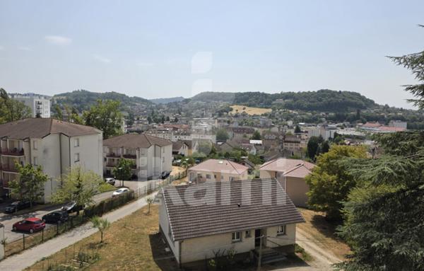 Appartement de 82 m²