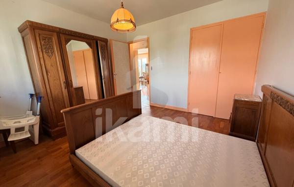 Appartement de 82 m²