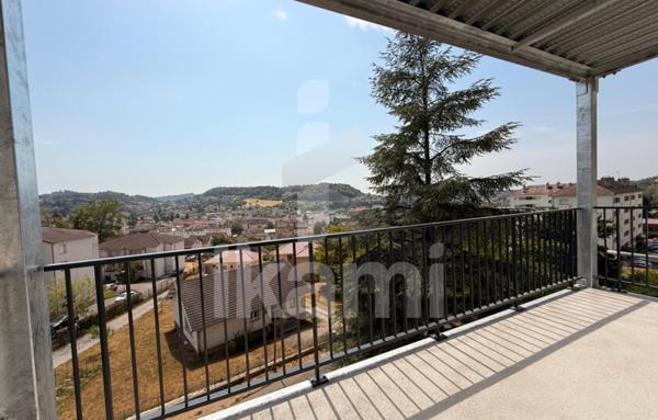 Appartement de 82 m²