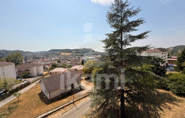 Appartement de 82 m²
