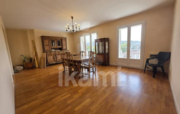 Appartement de 82 m²