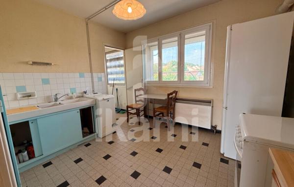 Appartement de 82 m²