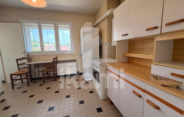 Appartement de 82 m²