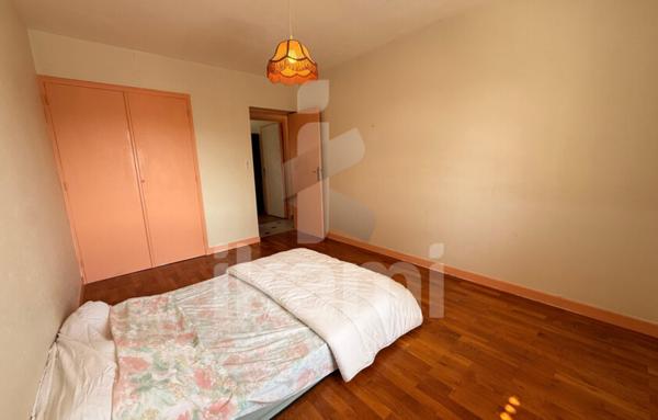 Appartement de 82 m²