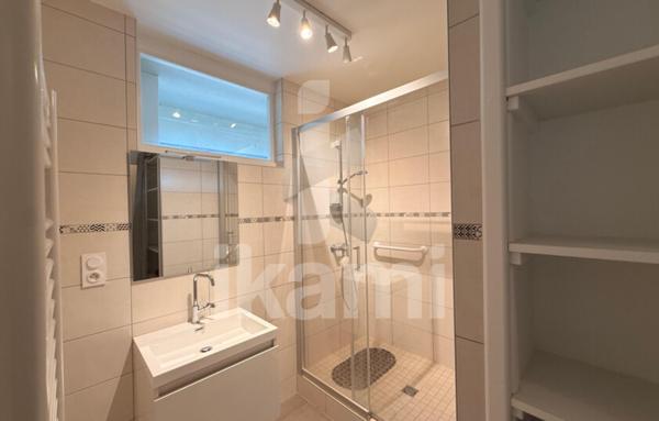 Appartement de 82 m²