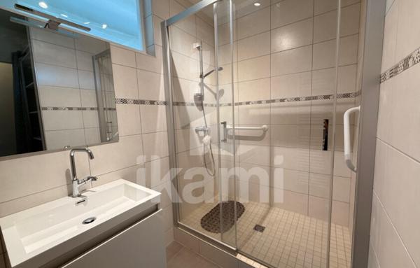Appartement de 82 m²