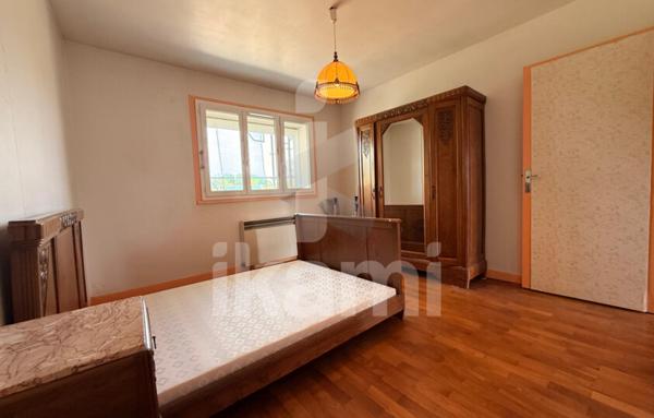 Appartement de 82 m²