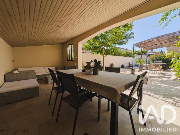 Maison à vendre 5 pièces 110 m² Morières-lès-Avignon