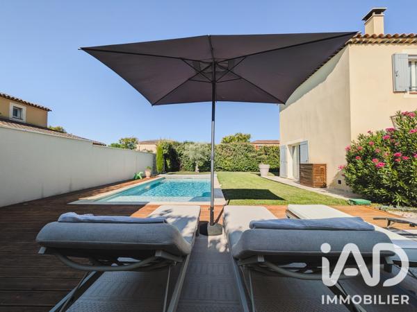 Maison à vendre 5 pièces 110 m² Morières-lès-Avignon